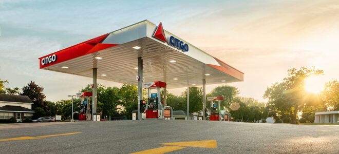 Citgo station
