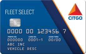 CITGO Fleet Select Card