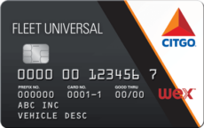 CITGO Fleet Universal Card